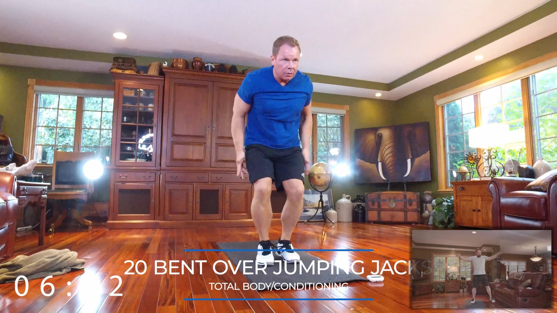 CHEST, ARMS and CORE Conditioning