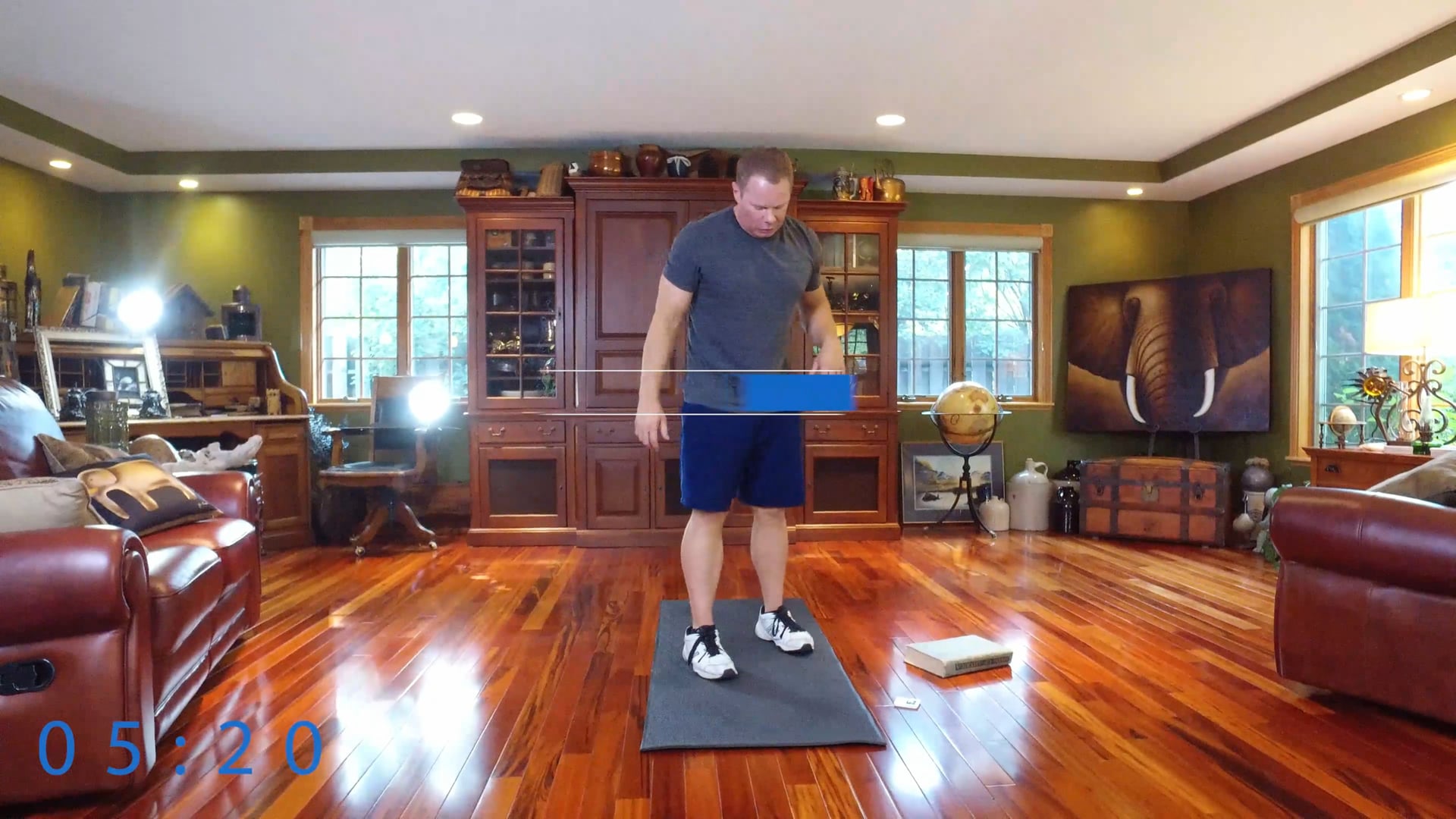 Quick Stretching and Mobility Workout