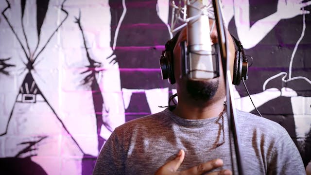 Holy Spirit You Are Welcome Here -Mus...