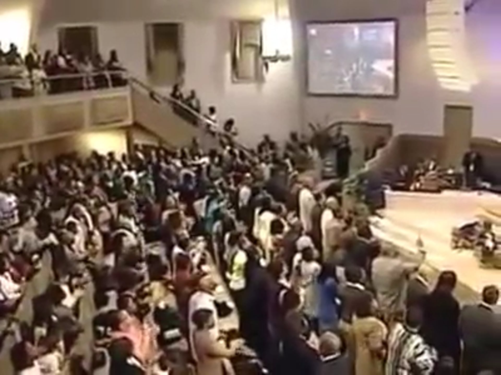 Living Stone Network Video