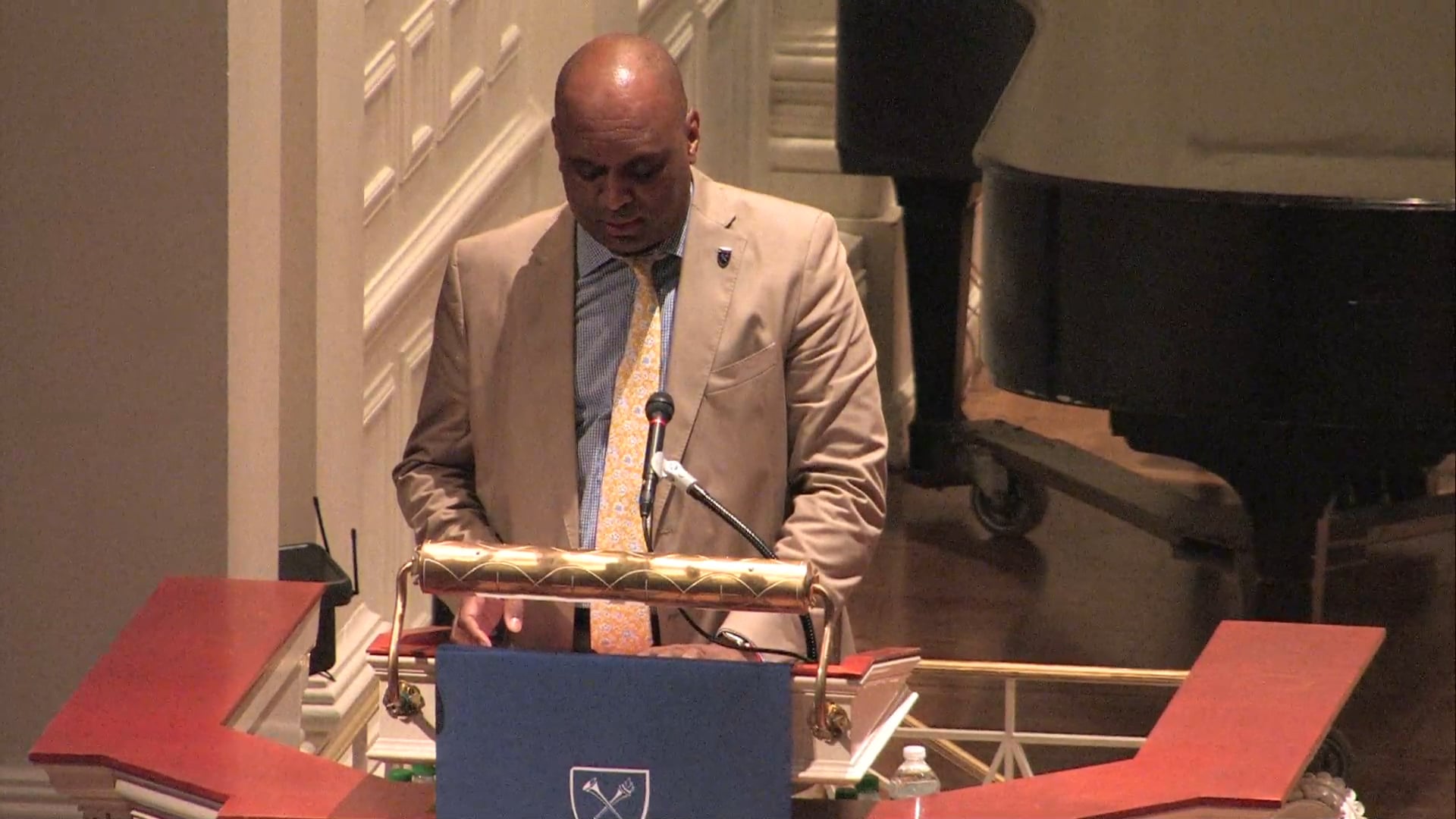 Angela Davis - "1968: Lessons from 50 Years of Change"