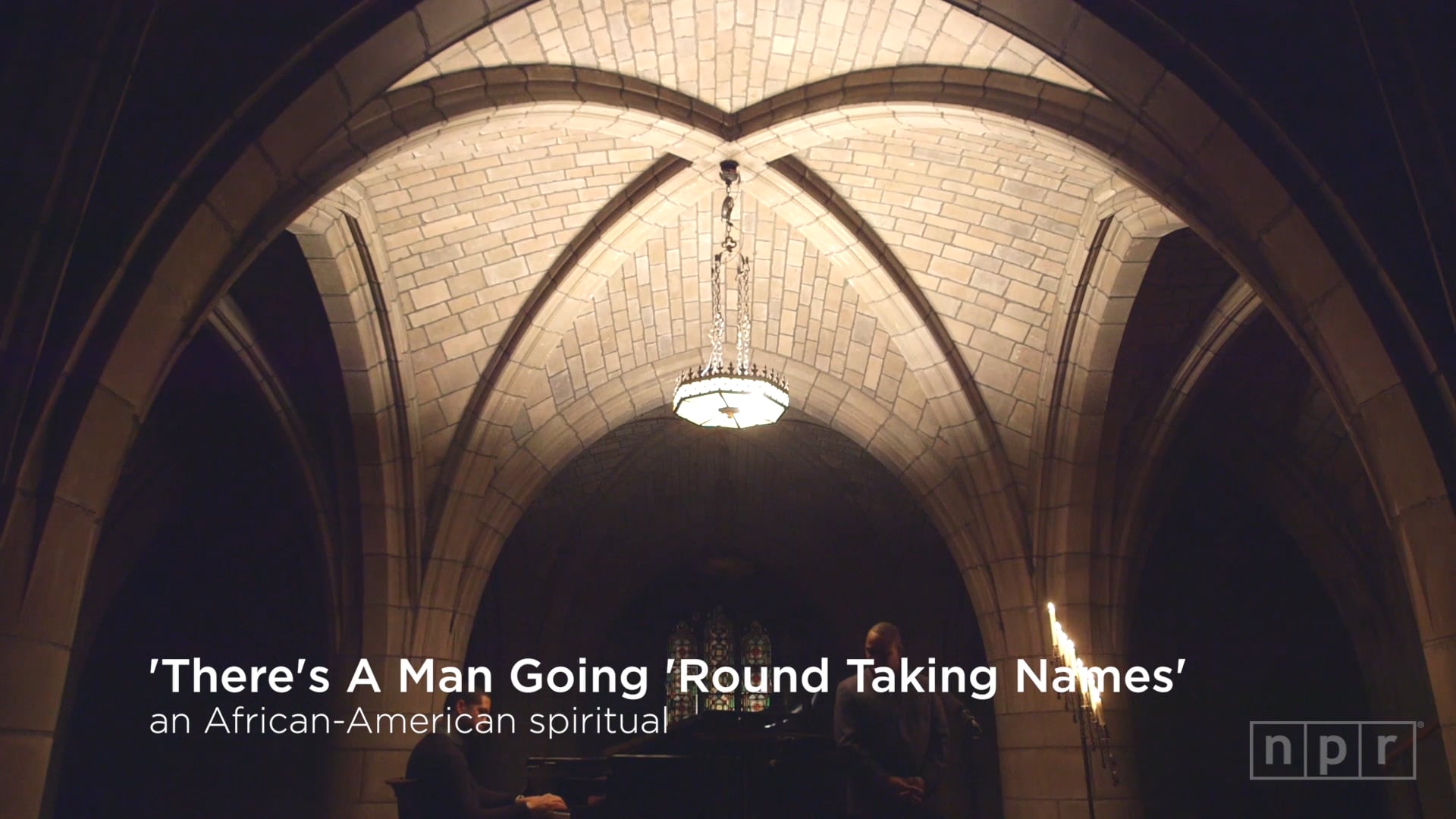 NPR: Field Recordings - Lawrence Brownlee