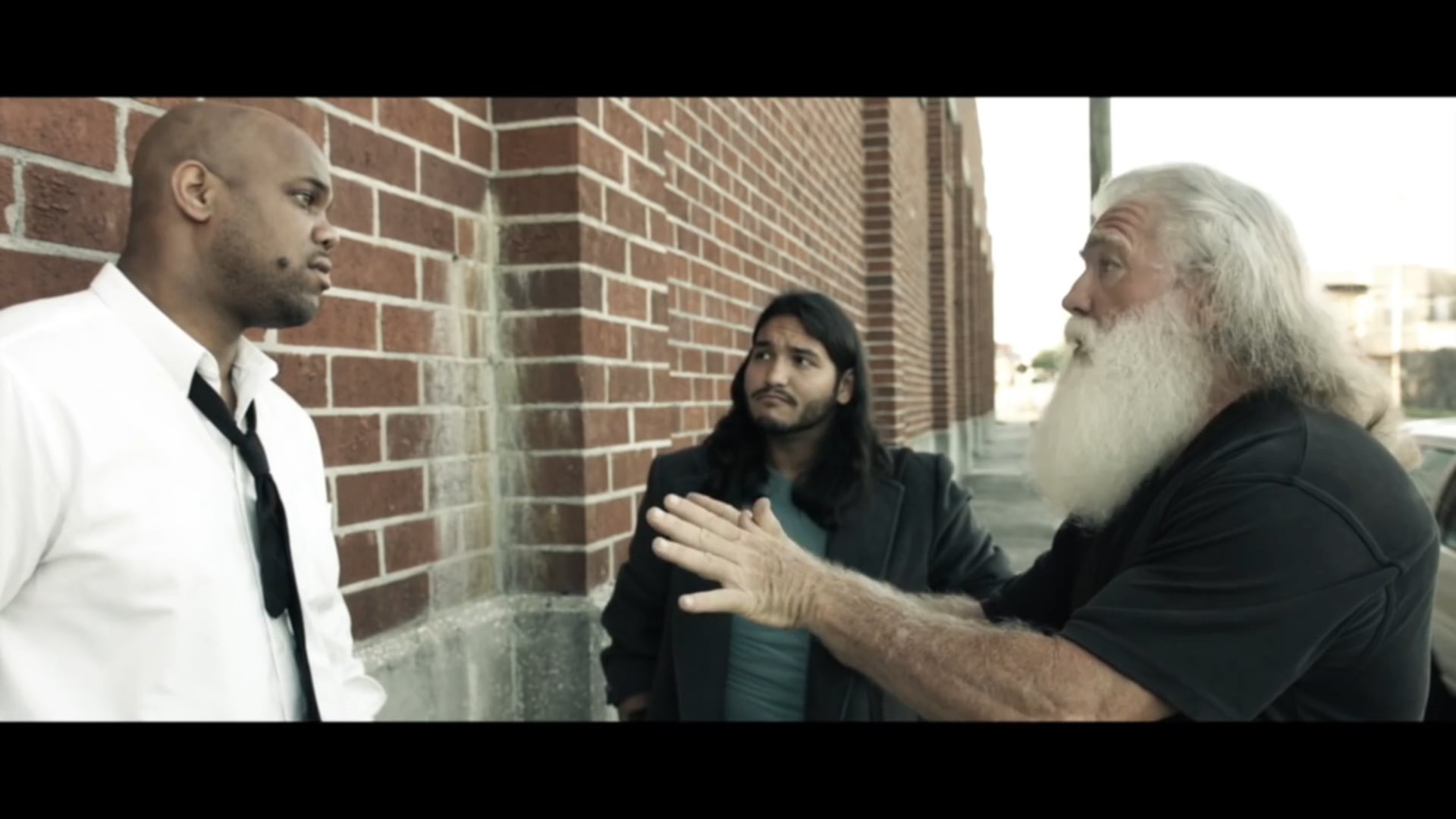 An Encounter With The Messiah - Trailer