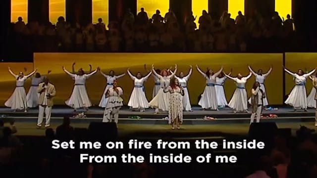 Tonya Baker-Let Praises Rise