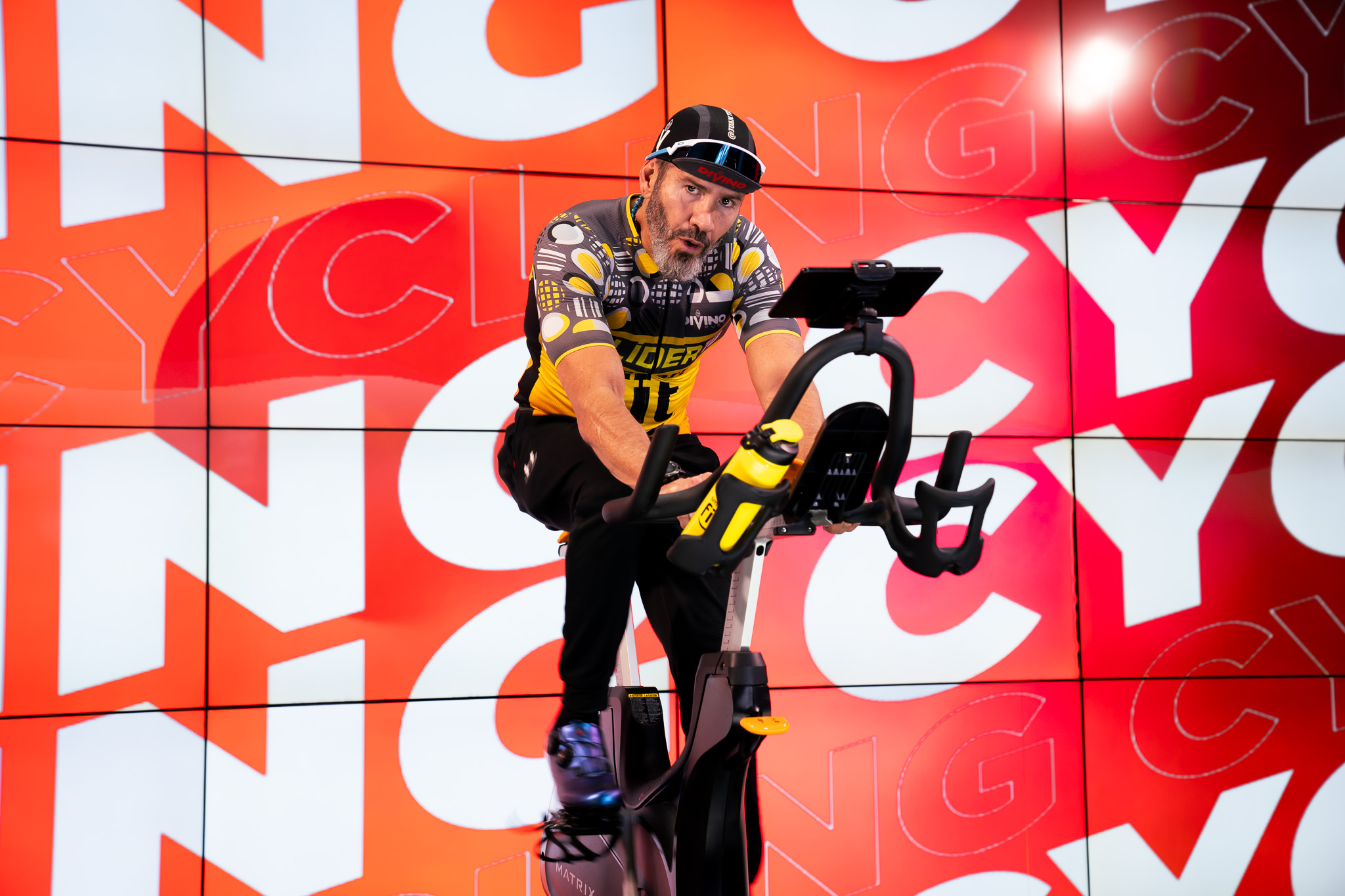 45 Min | Cycling | Juan Tesoro | 29/11/24