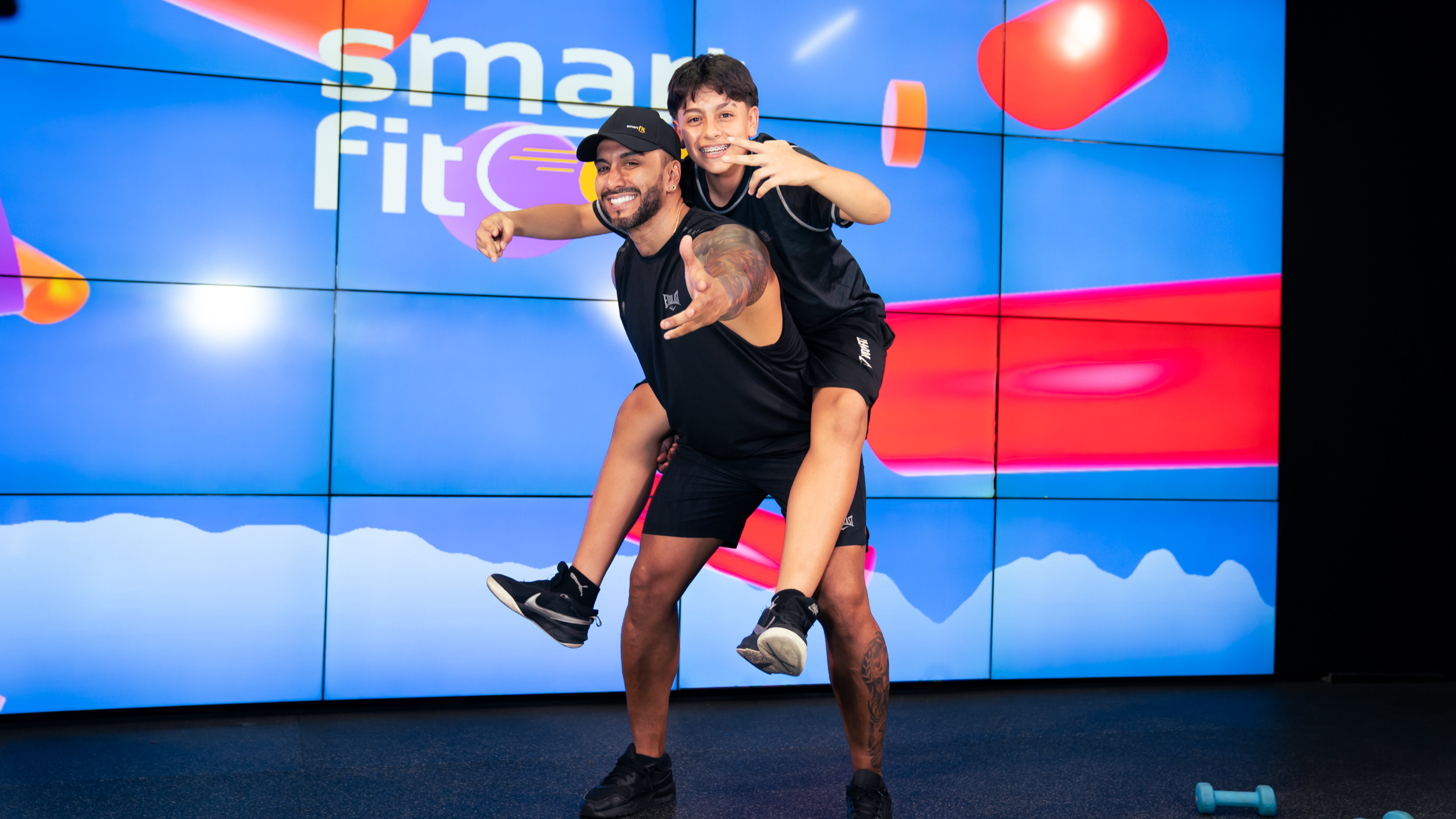 25 Min l Entrenamiento para niños l Guillo Garcés l 180924