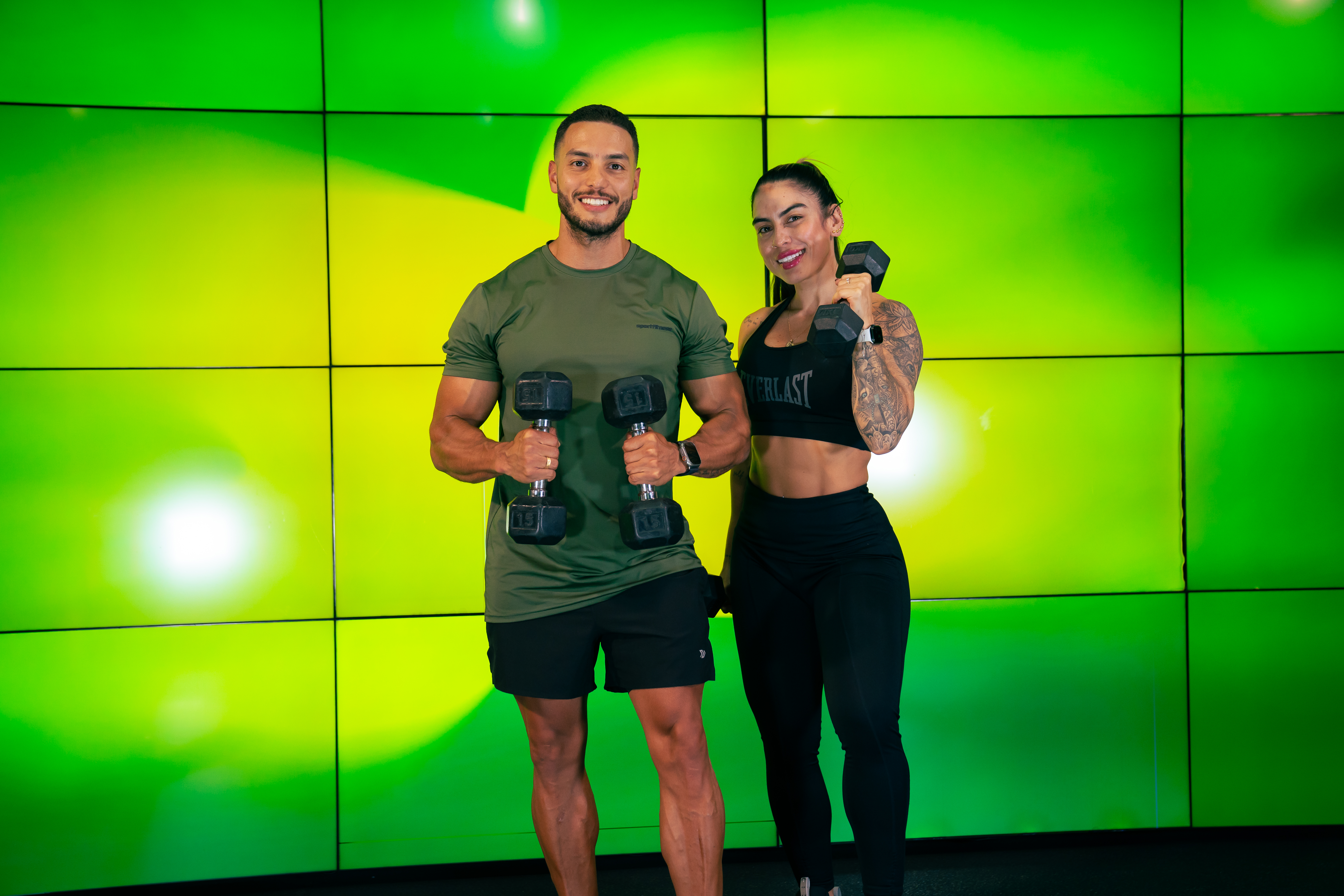 45 Min l Entrenamiento funcional l Karen Zapata y Esteban Arbeláez l 05/03/25