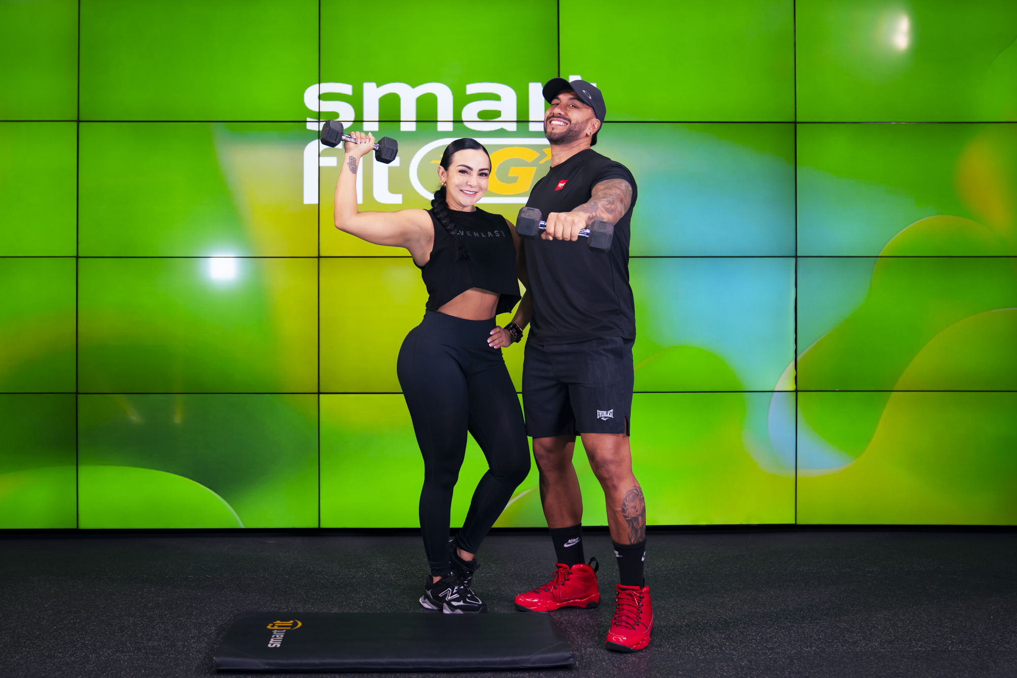 45 Min l Entrena todo el cuerpo l Guillo Garcés y Palita Macías l 12/09/24