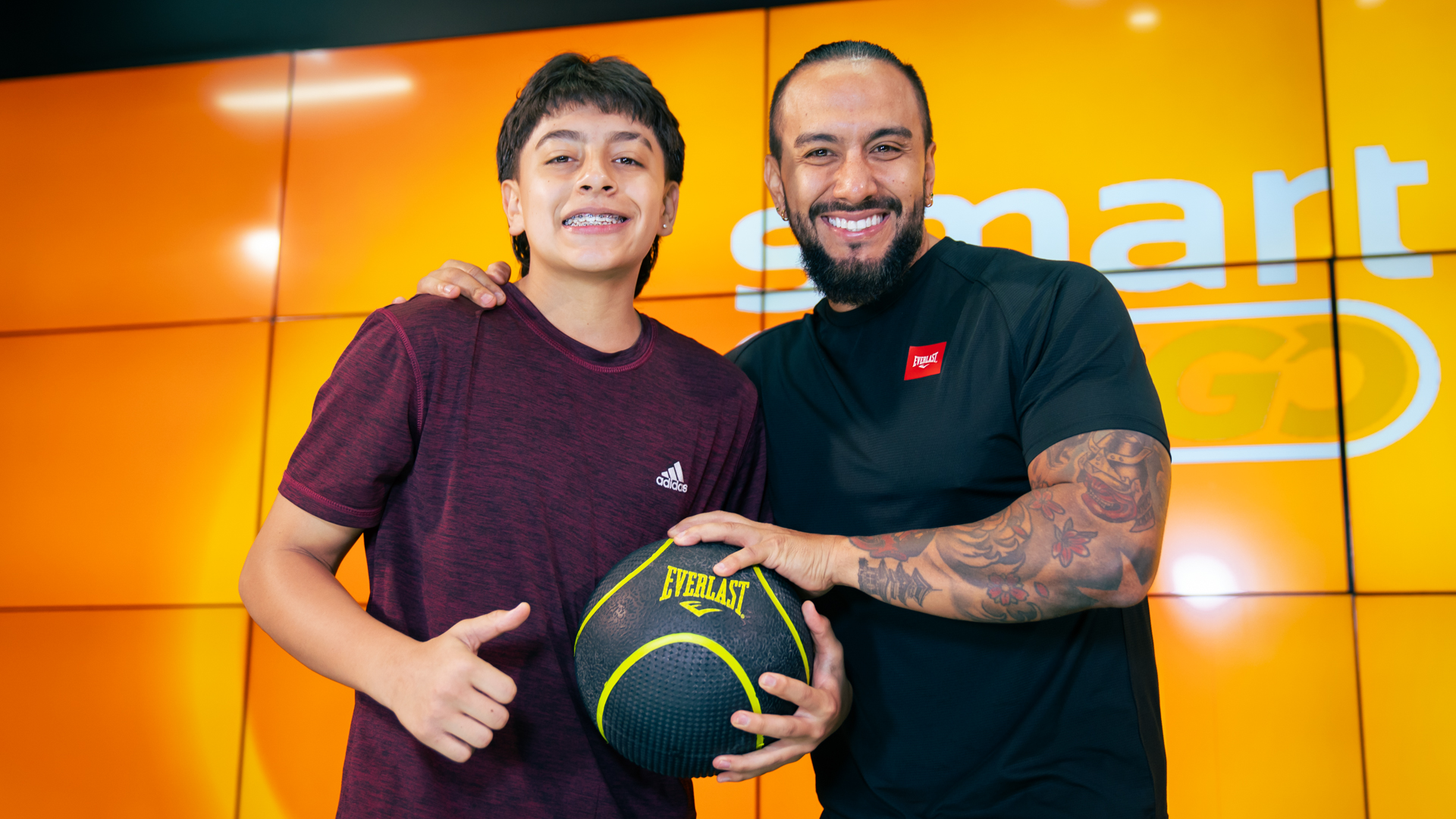 25 Min l Entrenamiento para niños l Guillo Garcés y Santy Garcés l 17/01/25