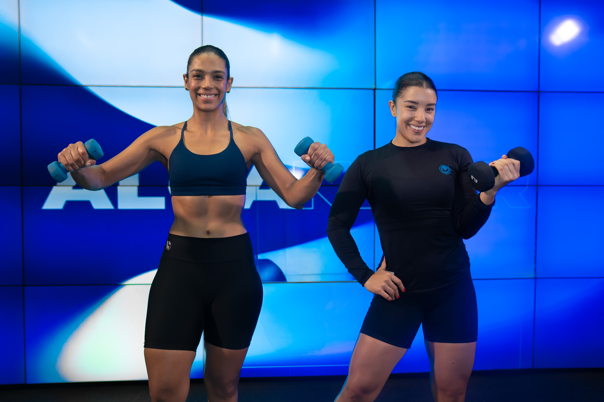 45 Min l Quema de grasa l Isabel Posada y Estefania Ocampo l 06/06/25