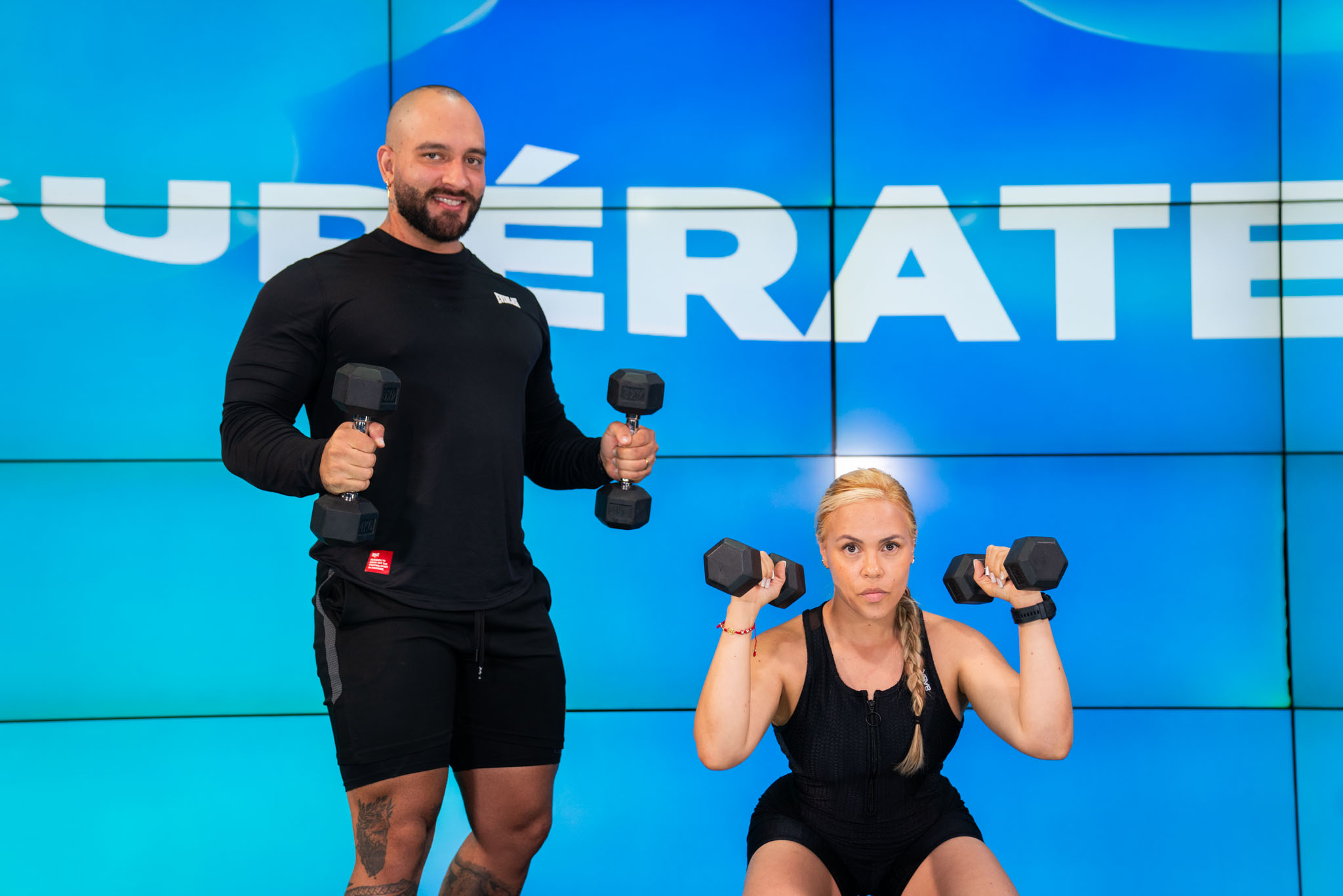 45 Min l Quema de grasa l Jorge Zapata l 20/06/24