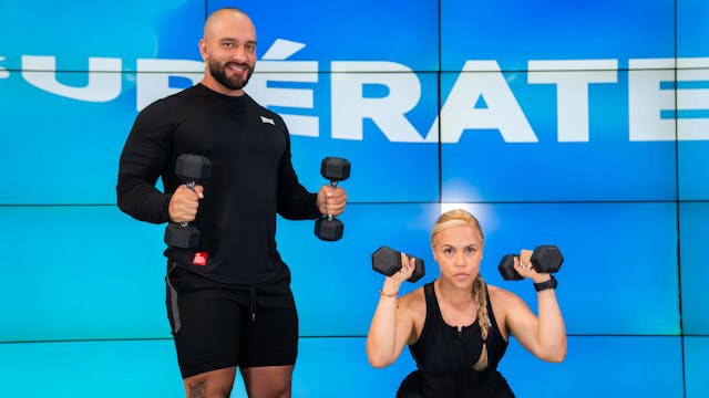 45 Min l Quema de grasa l Jorge Zapat...