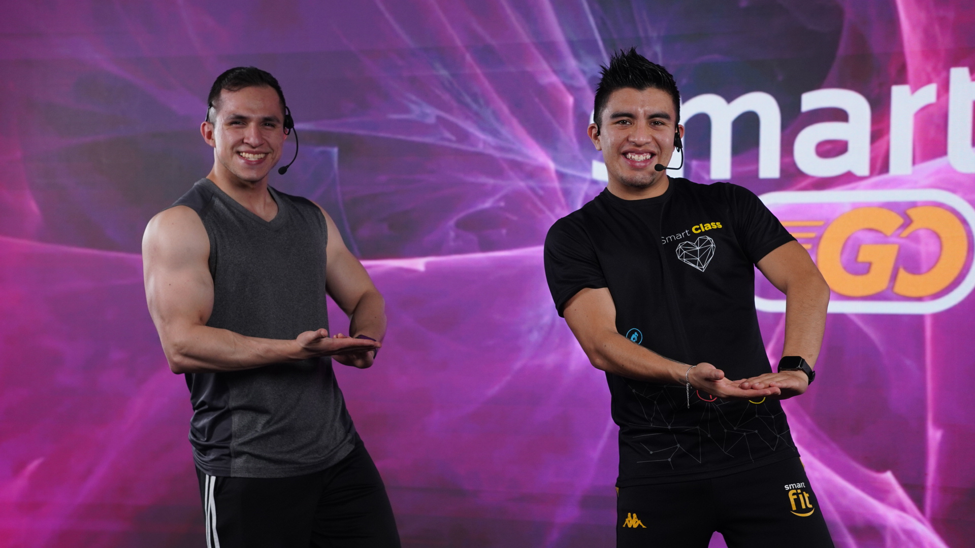 45 min I Quema calorías bailando I Aldo Vivanco y Daniel Lua I 09/12/21