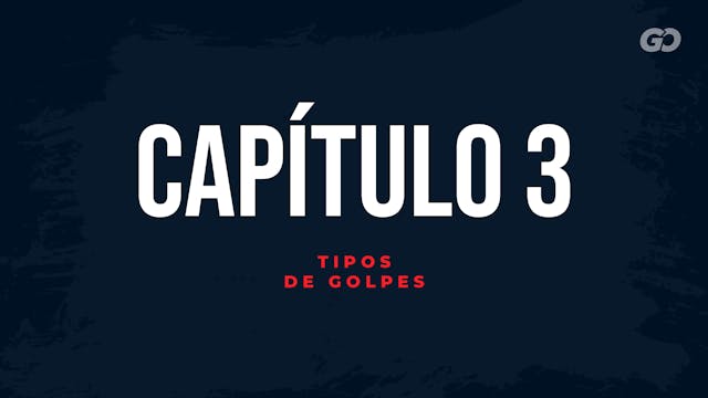 T1: E3: Tipos de Golpes