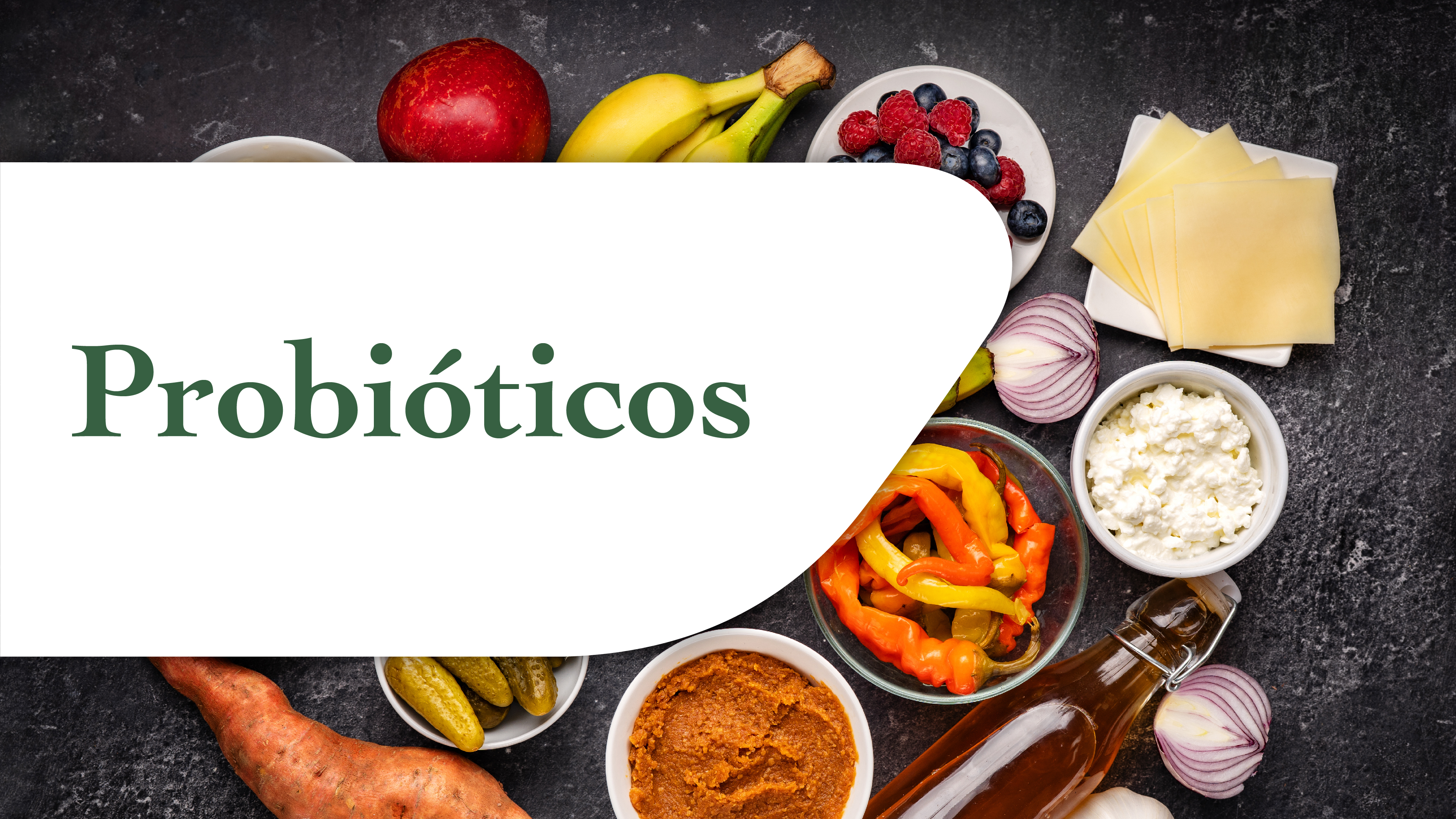 Probióticos