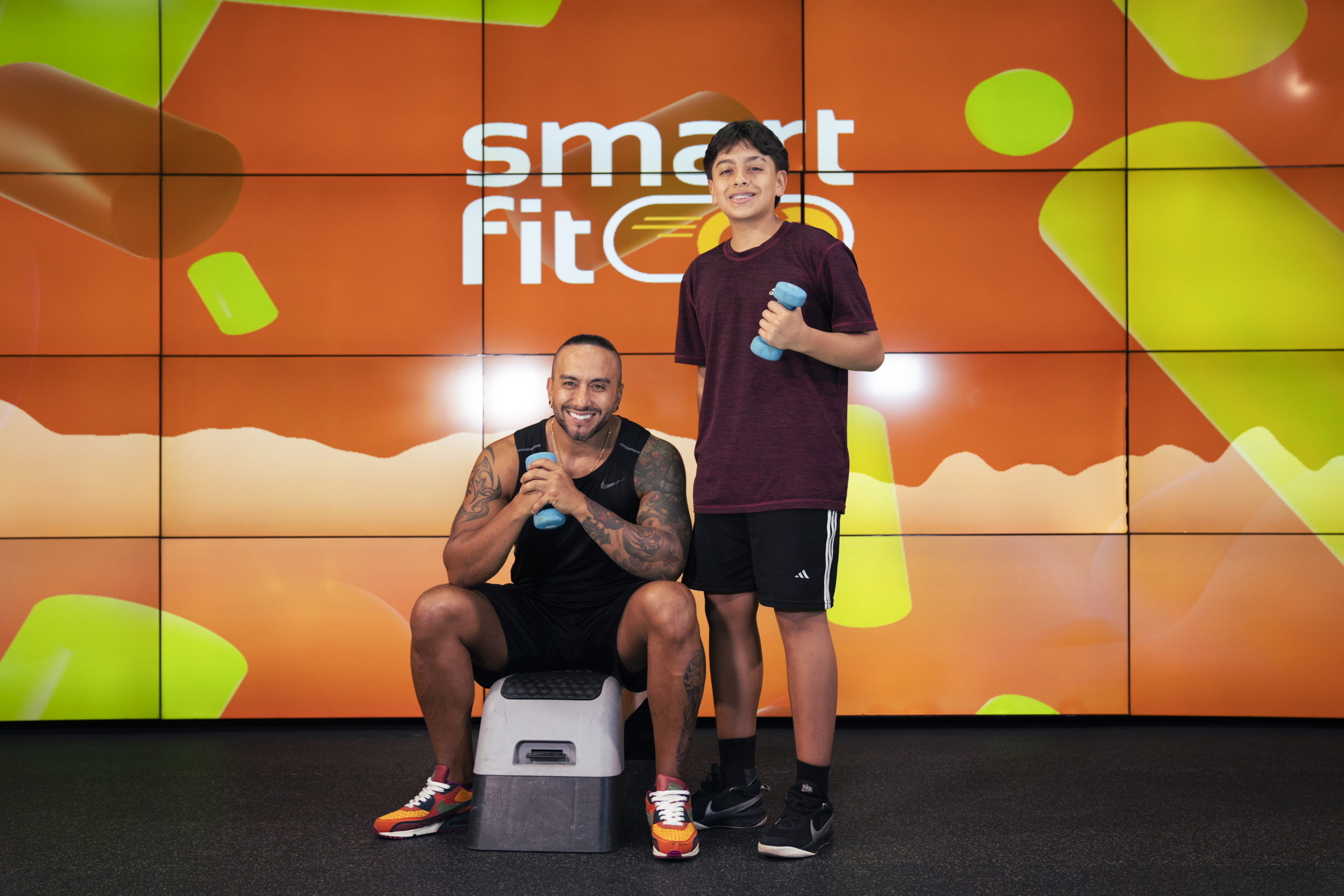 25 Min l Entrenamiento para niños l Guillo Garcés y Santy Garcés l 11/09/24