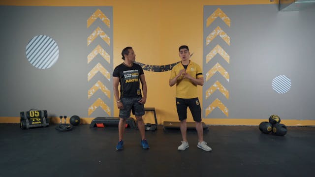 Hipertrofia Piernas: Entrenamiento 3