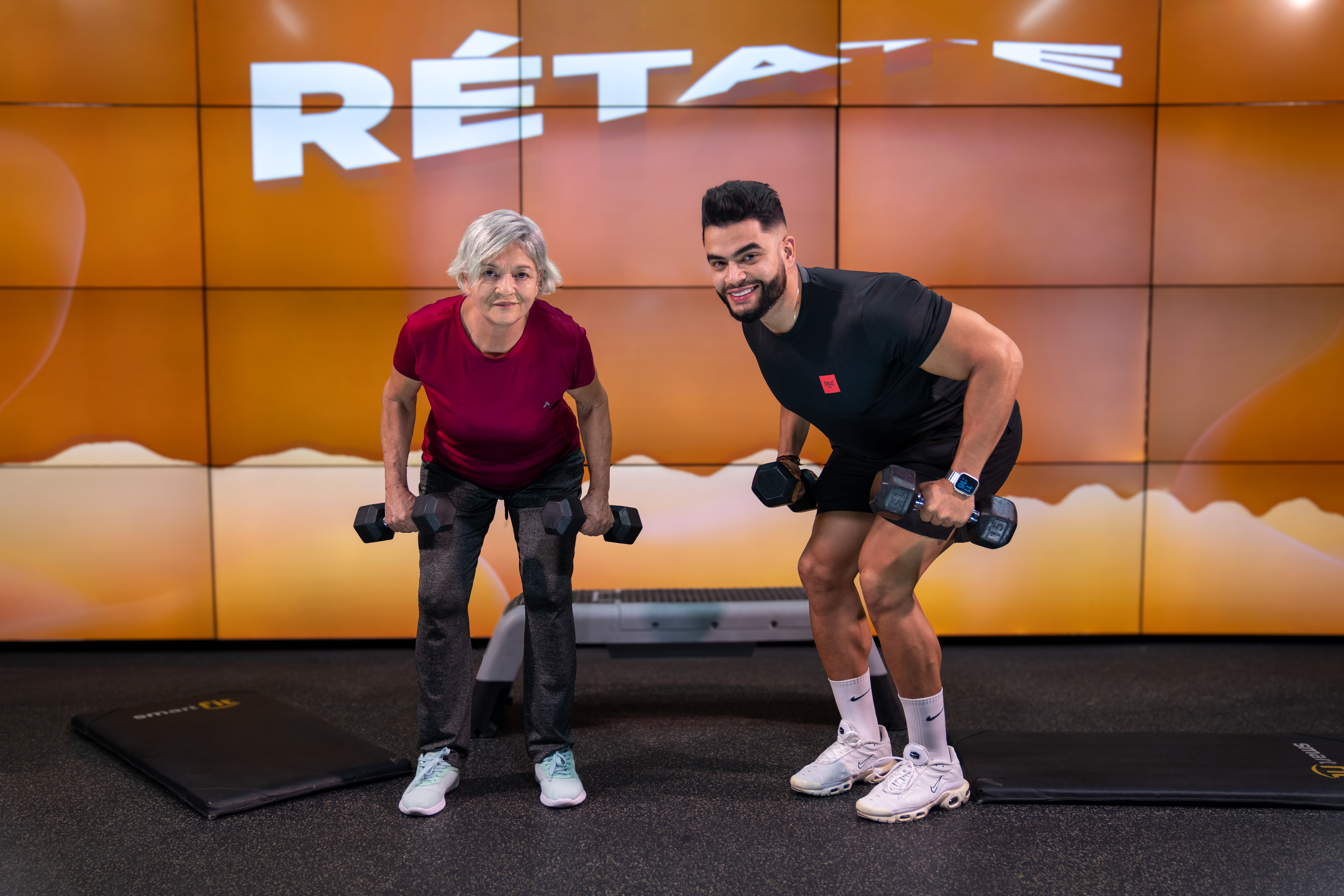 35 Min l Entrena todo el cuerpo l Sebastián Parra l 09/04/24