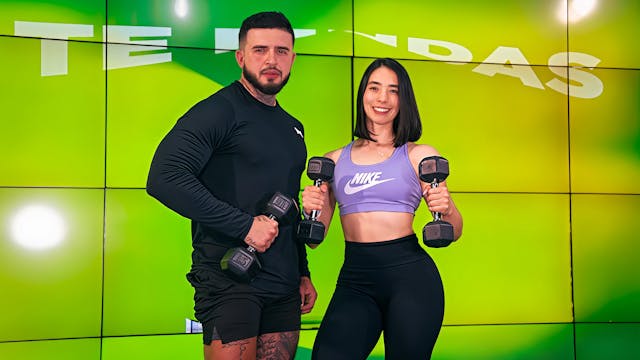 45 Min l Entrenamiento funcional l Ma...