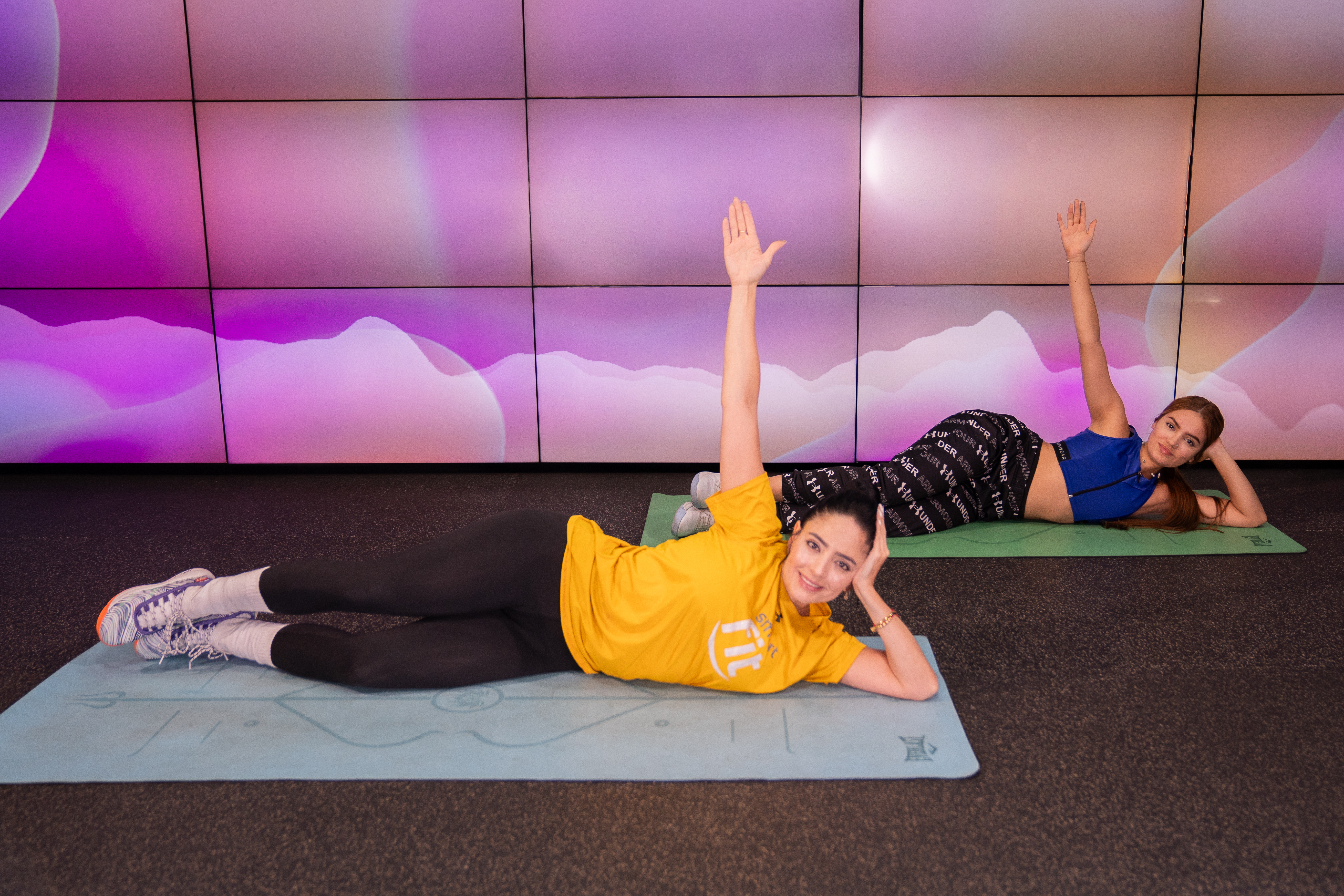 35 Min l Pilates l Diana Murillo l 04/07/24