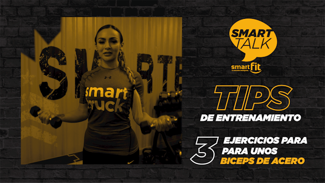 T1:E3:  Smart Talk | Tips de entrenam...