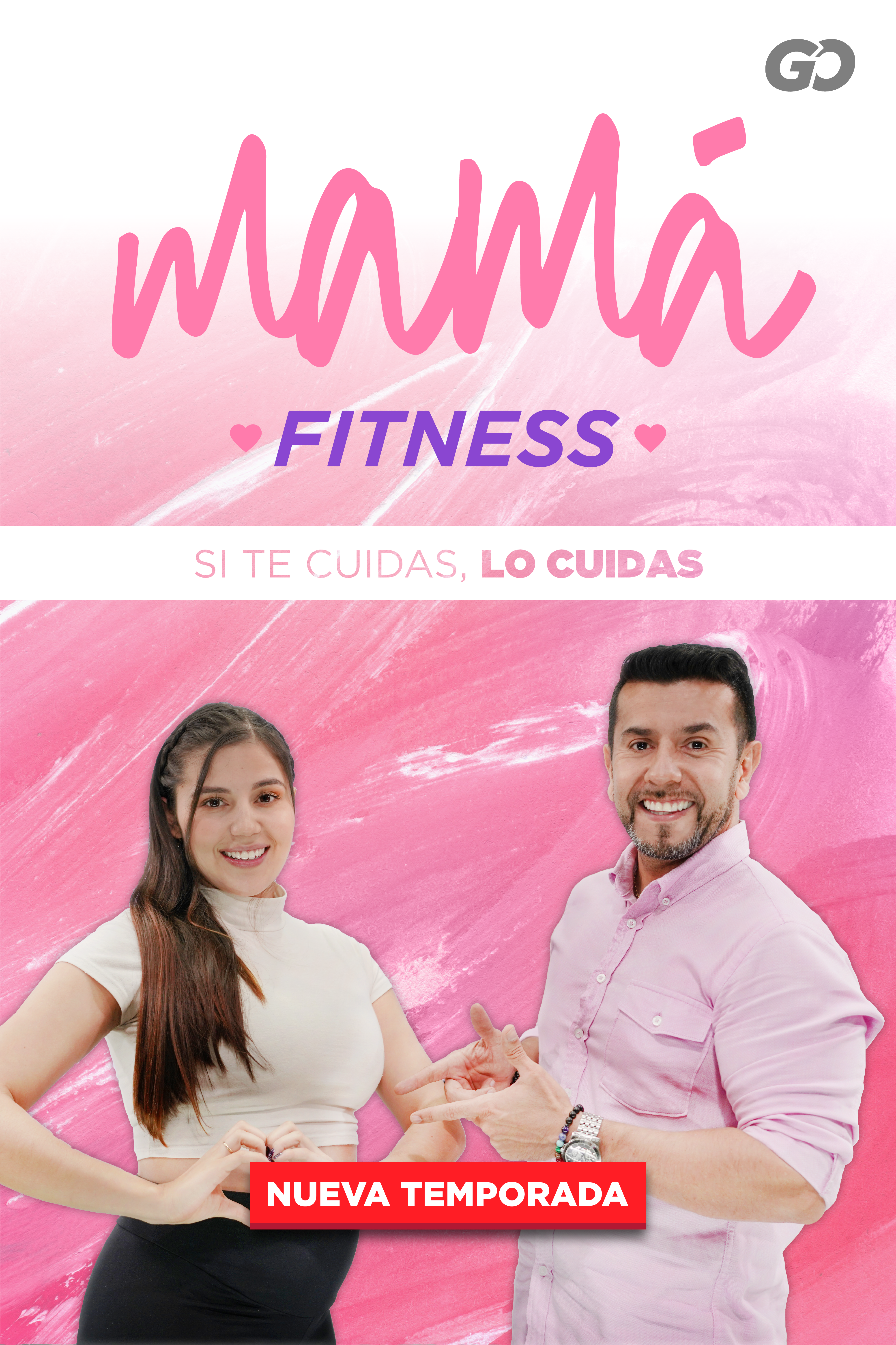 Mamá Fitness