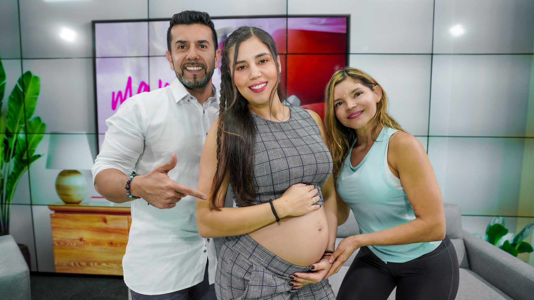 T1: E3: Mamá Fitness: estimulación intrauterina