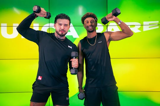 45 Min l Entrenamiento Funcional l Je...