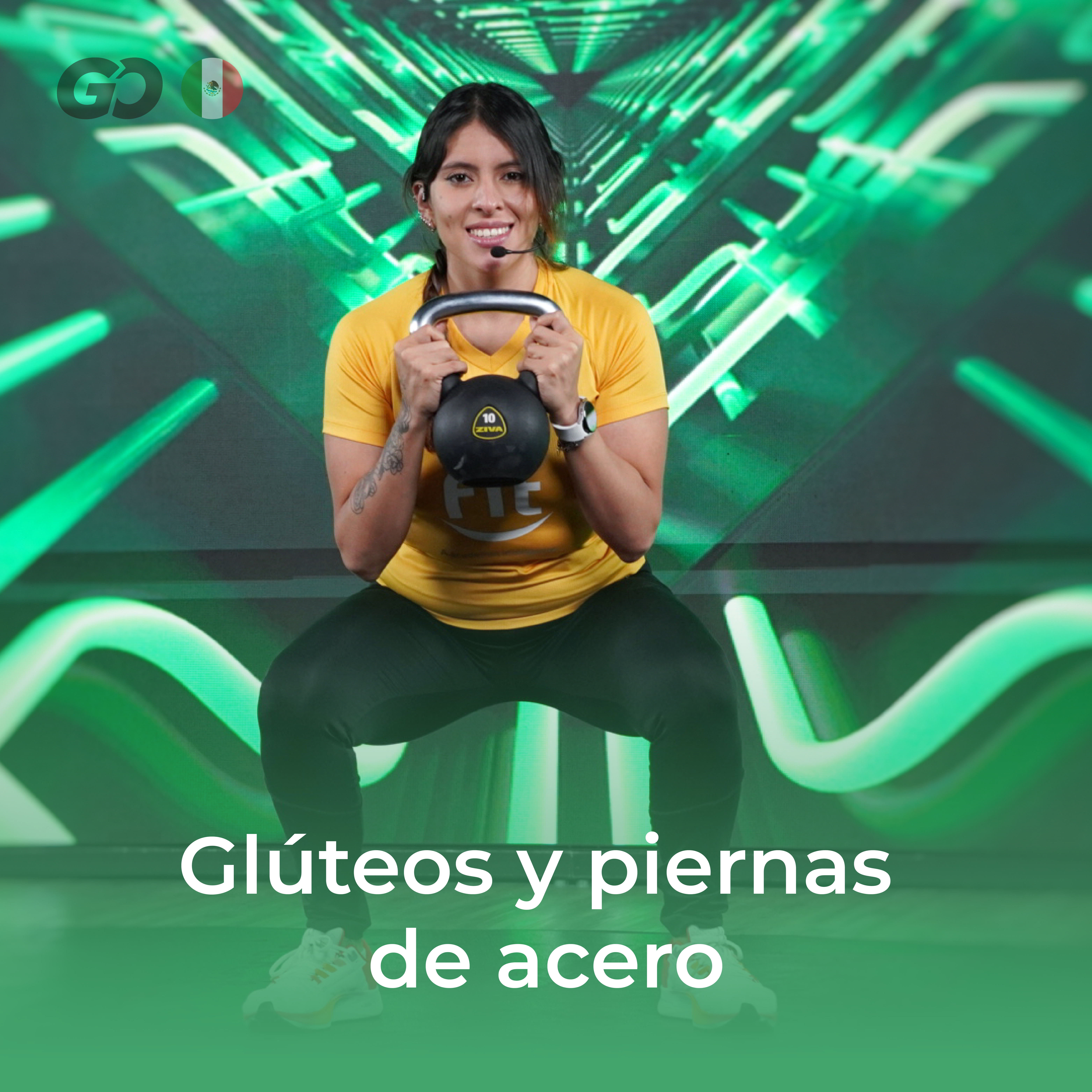 FUERZA Y RESISTENCIA - Smart Fit GO