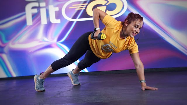 25 min | Quema de grasa | Melissa Rey...