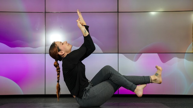 Yoga para articulaciones de brazos y piernas 🦵💪