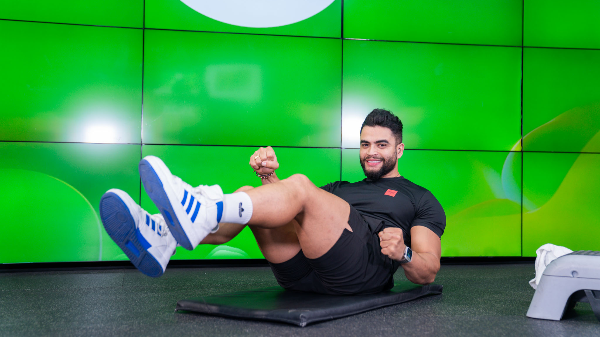 45 Min l Abdomen definido l Sebastián Parra l 25/07/24