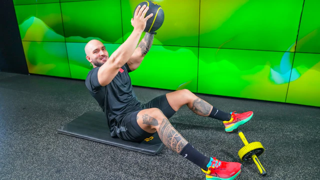 Abdomen definido - COL - Smart Fit GO
