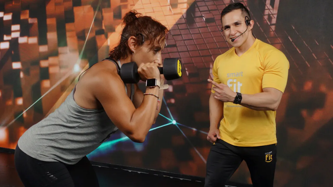 35 min I Glúteos y piernas de acero I Daniel Lua y Melissa Reyes I 13 ...