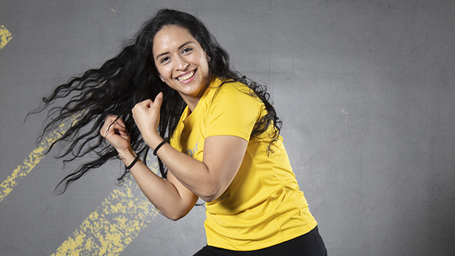 20 min | Mejora tu flexibilidad | Mayra Vásquez | 04/07/21