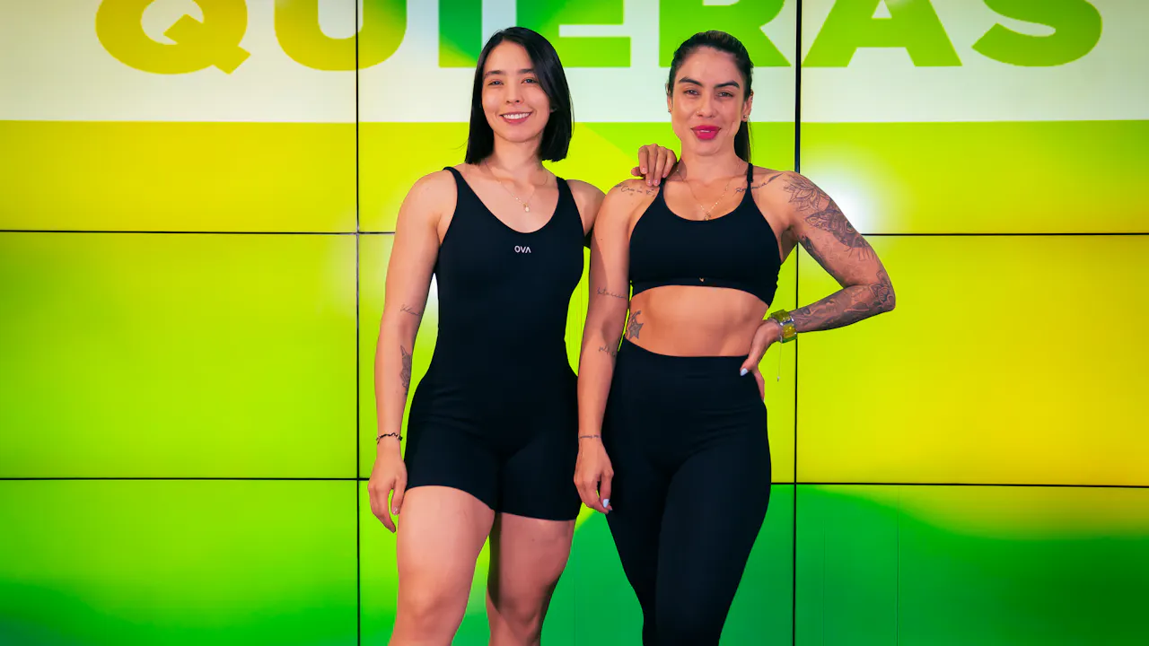 35 Min l Abdomen definido l Maria Franco y Karen Zapata l 04/07/25 ...