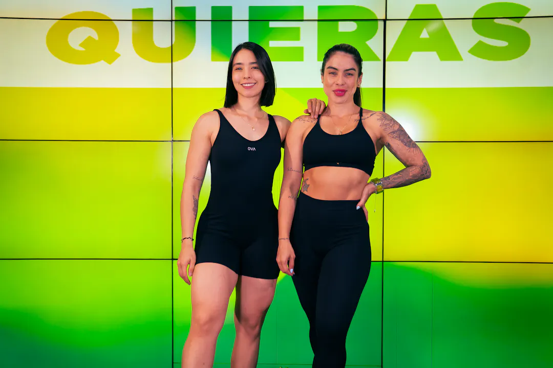 35 Min l Abdomen definido l Maria Franco y Karen Zapata l 04/07/25 ...