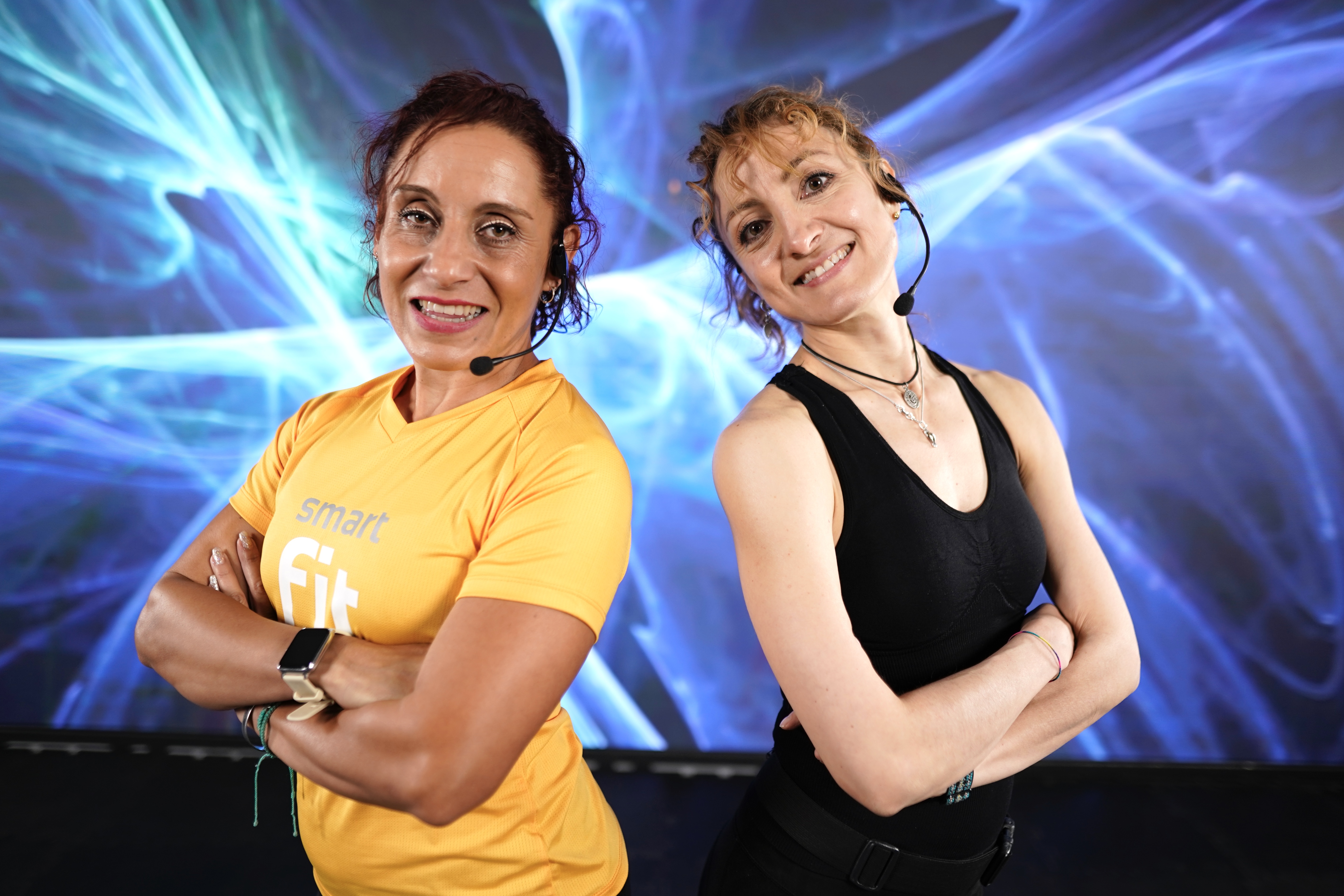 25 min | Glúteos y piernas de acero | Melissa Reyes y Tzacil | 11/01/22