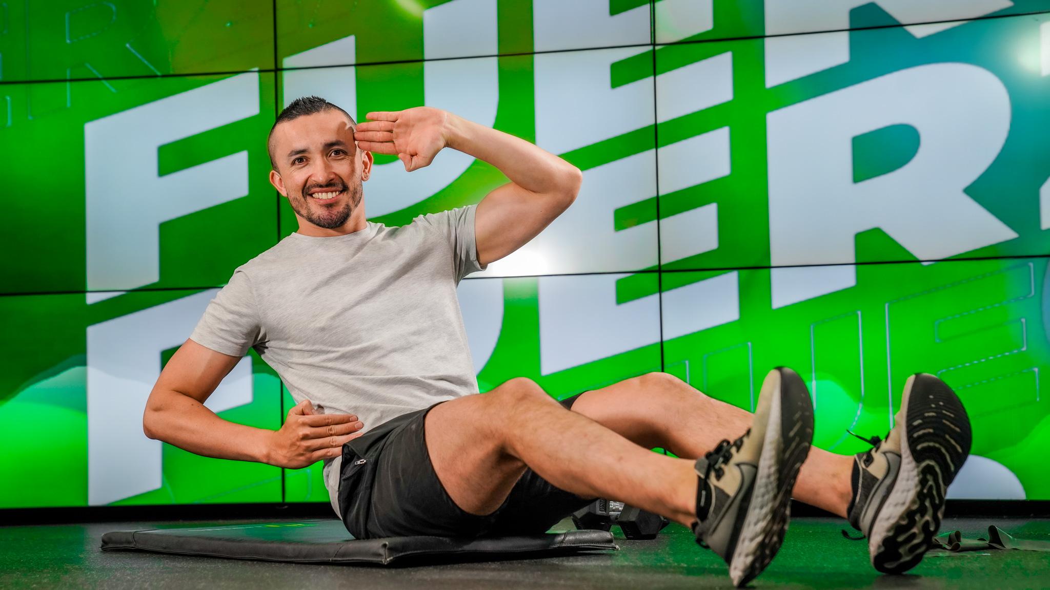 Abdomen definido - COL - Smart Fit GO