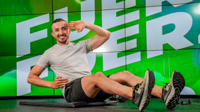 Abdomen definido - COL - Smart Fit GO