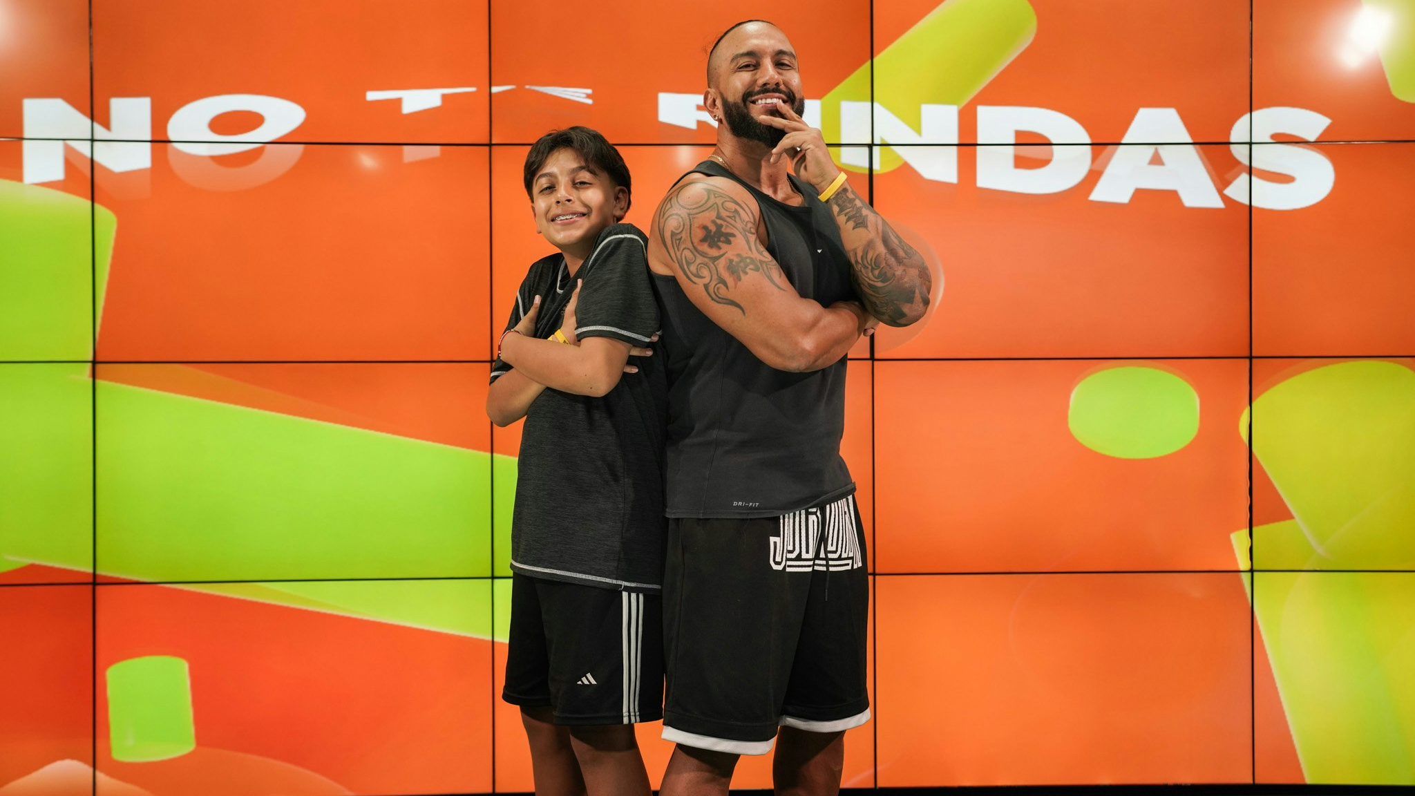 35 Min l Entrenamiento para niños l Guillo Garcés y Santy Garcés l 20/03/24