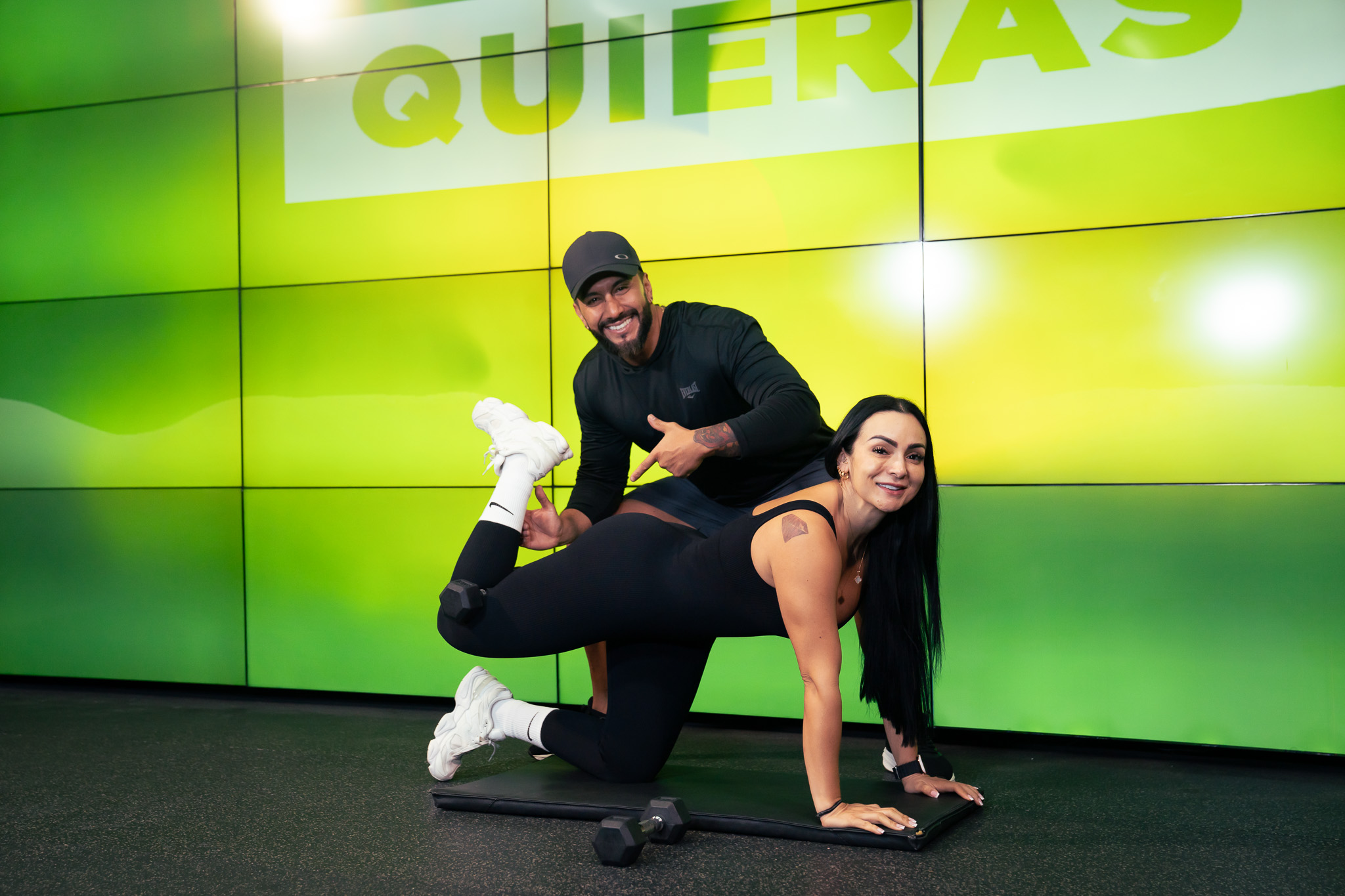 45 Min | Glúteos y piernas de acero | Guillo y Palita | 27/11/24