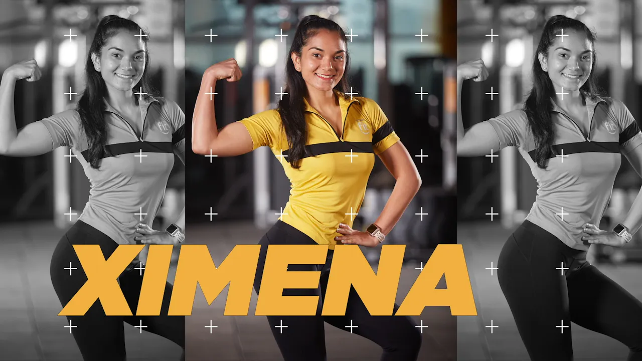 30 min | Abdomen definido | Ximena Luyo | 25/02/21 - Smart Fit GO