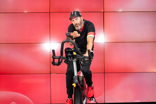 45 Min l Cycling l Juan Tesoro l 26/0...