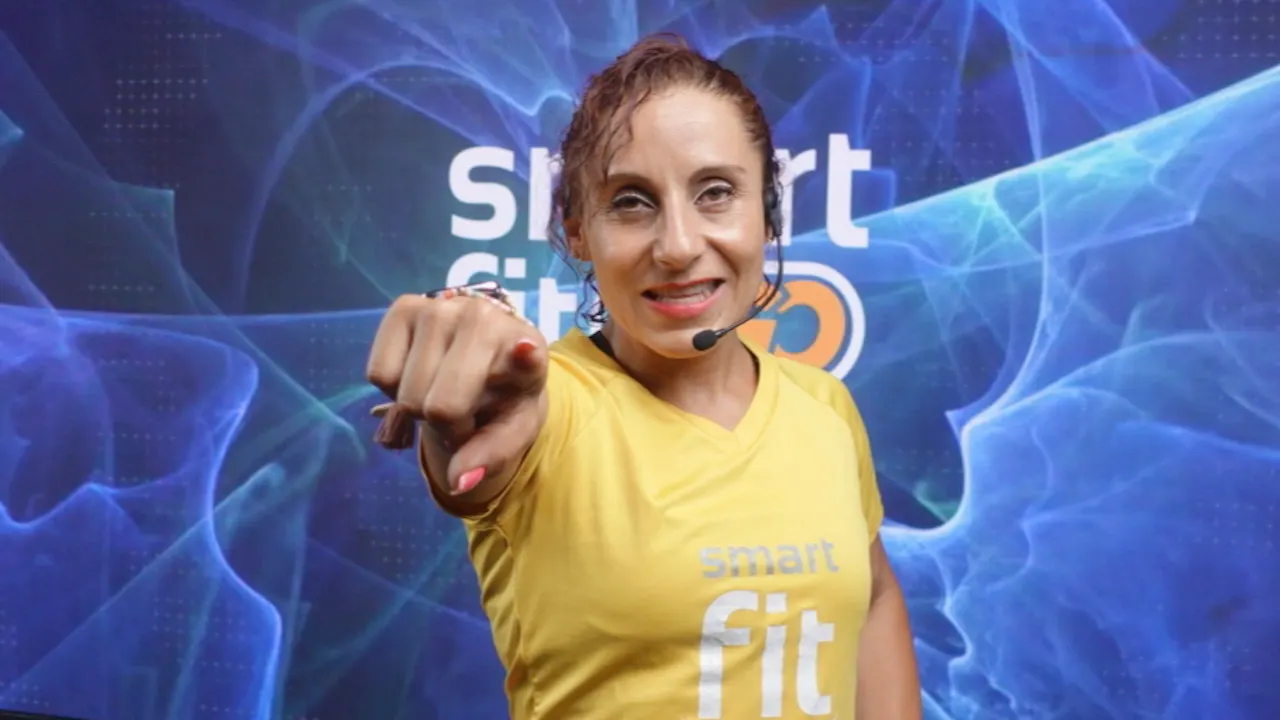 35 min | Glúteos y piernas de acero | Melissa Reyes | 06/09/21 - Smart ...