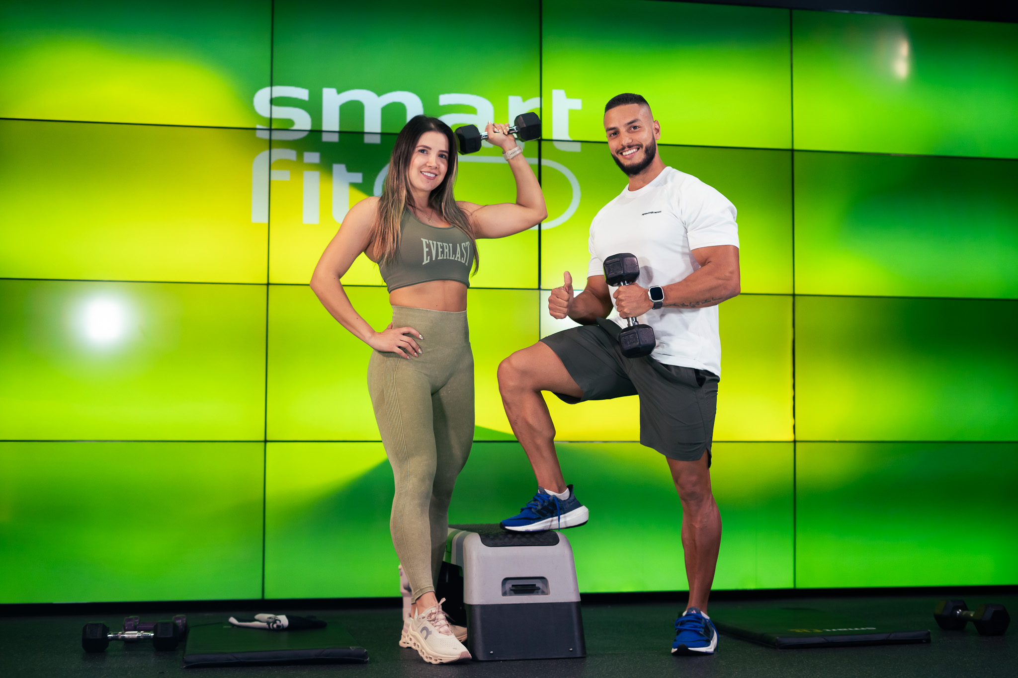 45 Min l Brazos Definidos | Valentina Vélez y Esteban Arbeláez l 12/11/24