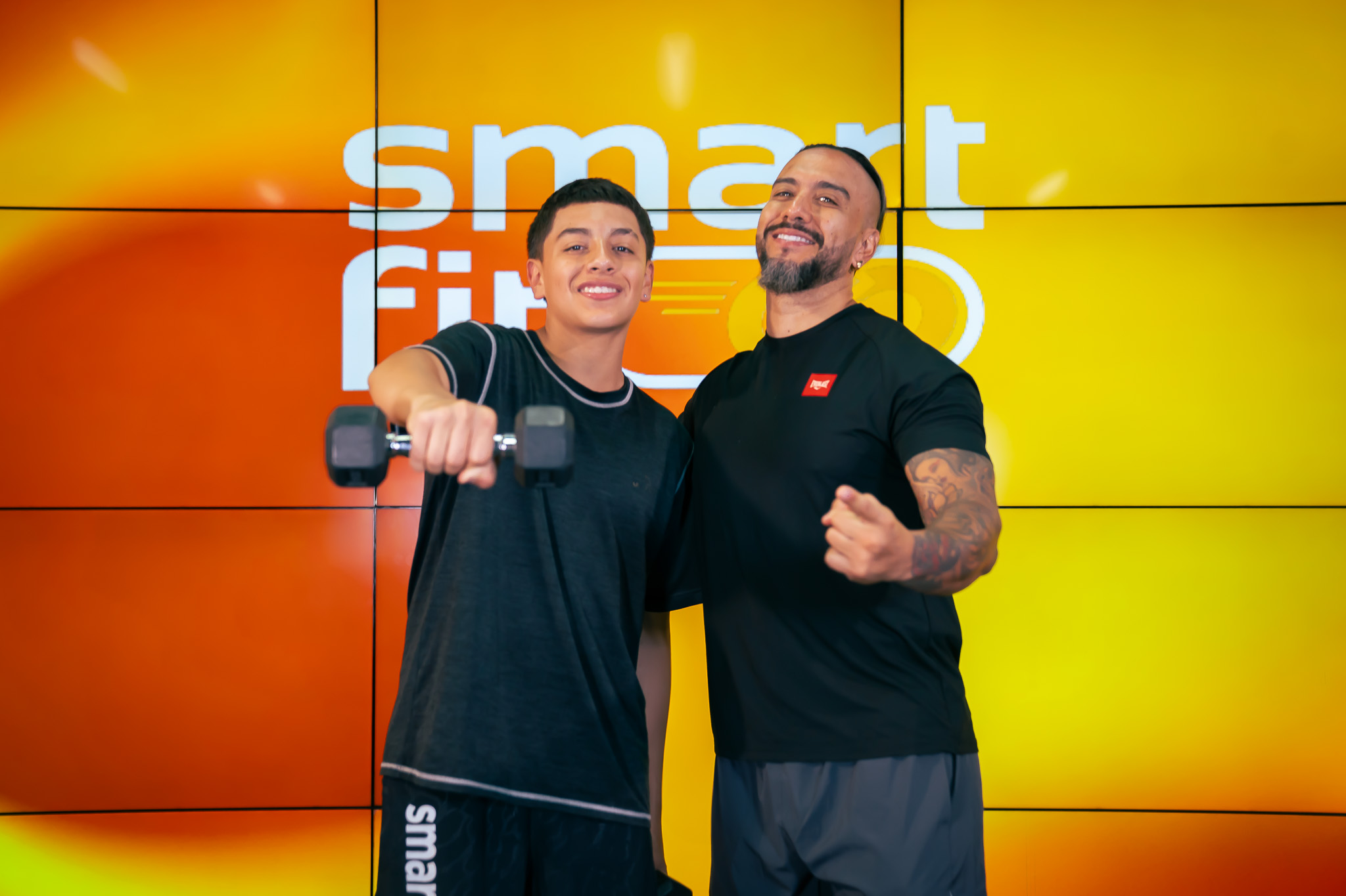 25 Min l Entrenamiento para niños l Guillo y Santiago Garcés l 04/07/25