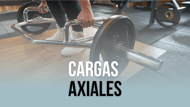 Cargas axiales