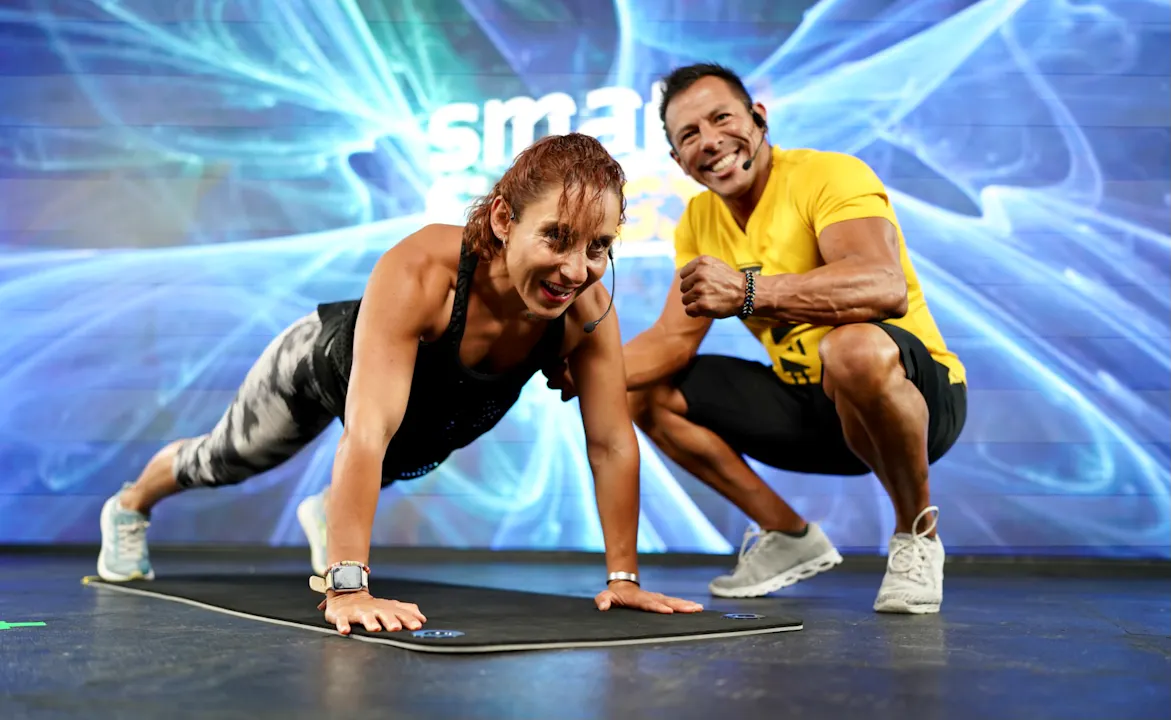 25 min I Abdomen definido I Ricardo Mendoza y Melissa Reyes I 27/09/21 ...