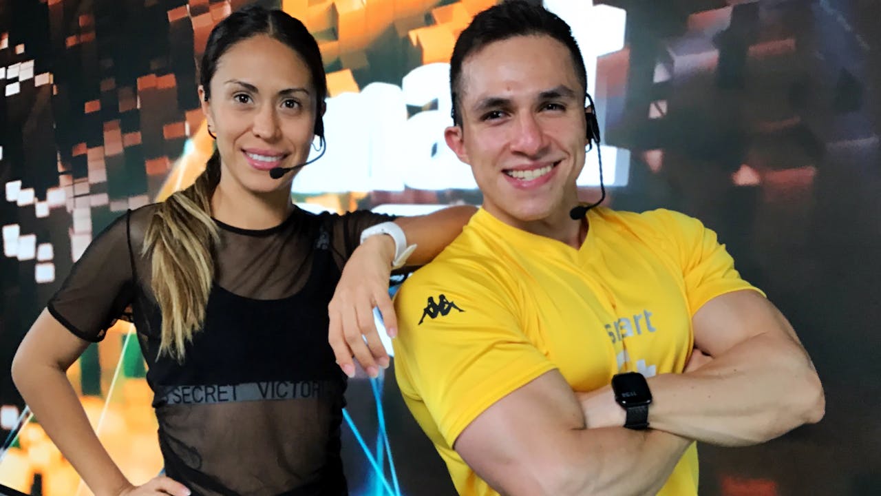 25 min I Abdomen definido I Daniel Lua y Nancy Galicia I 03/06/21 ...